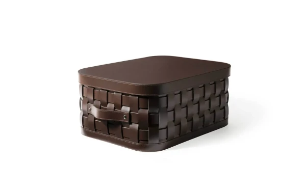 Кош DEMETRA WITH LID Pinetti - 1 - Stolbg.com