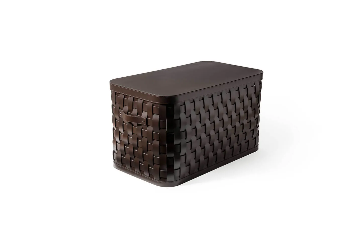 Кош DEMETRA WITH LID Pinetti - 2 - Stolbg.com