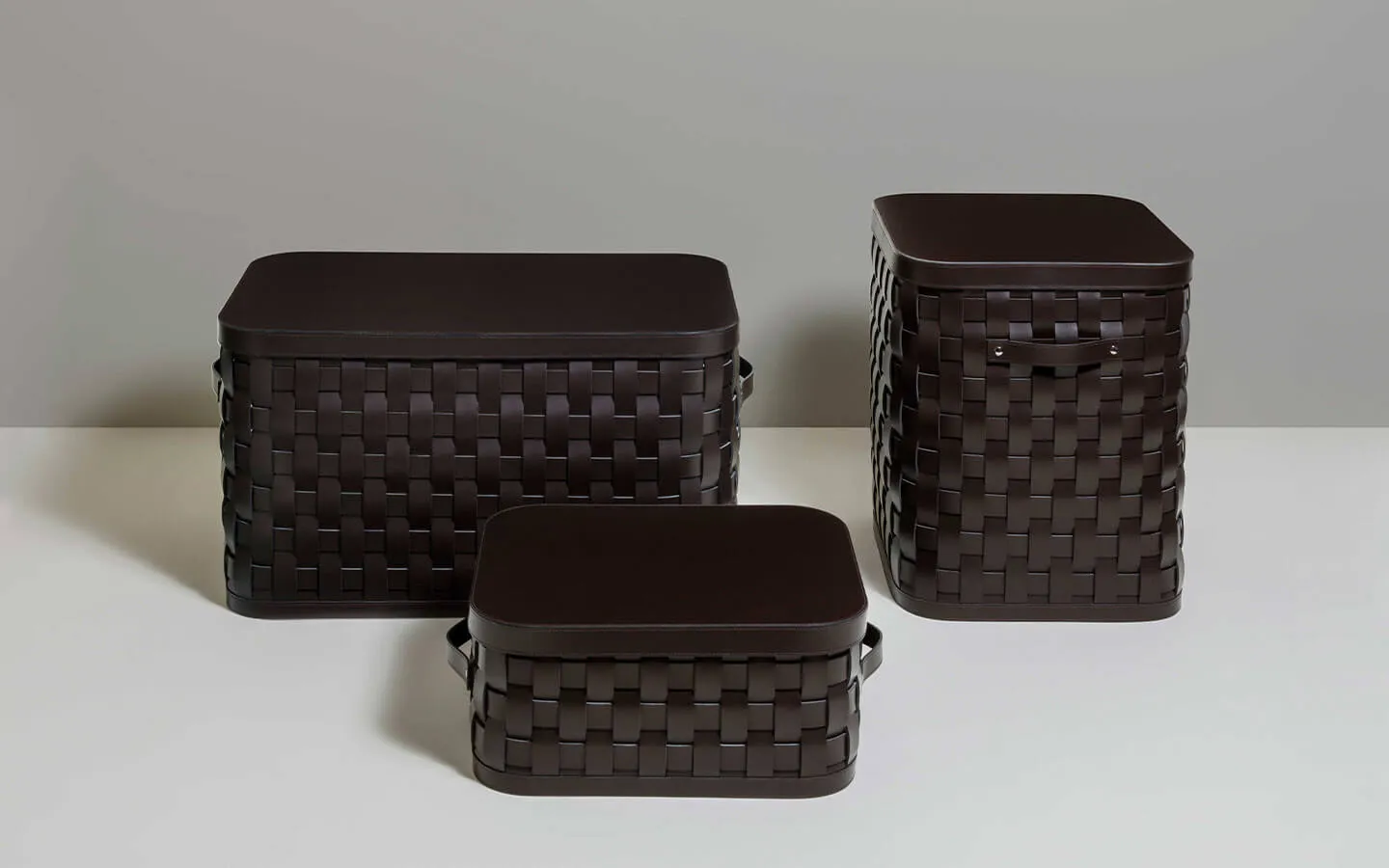 Кош DEMETRA WITH LID Pinetti - 4 - Stolbg.com