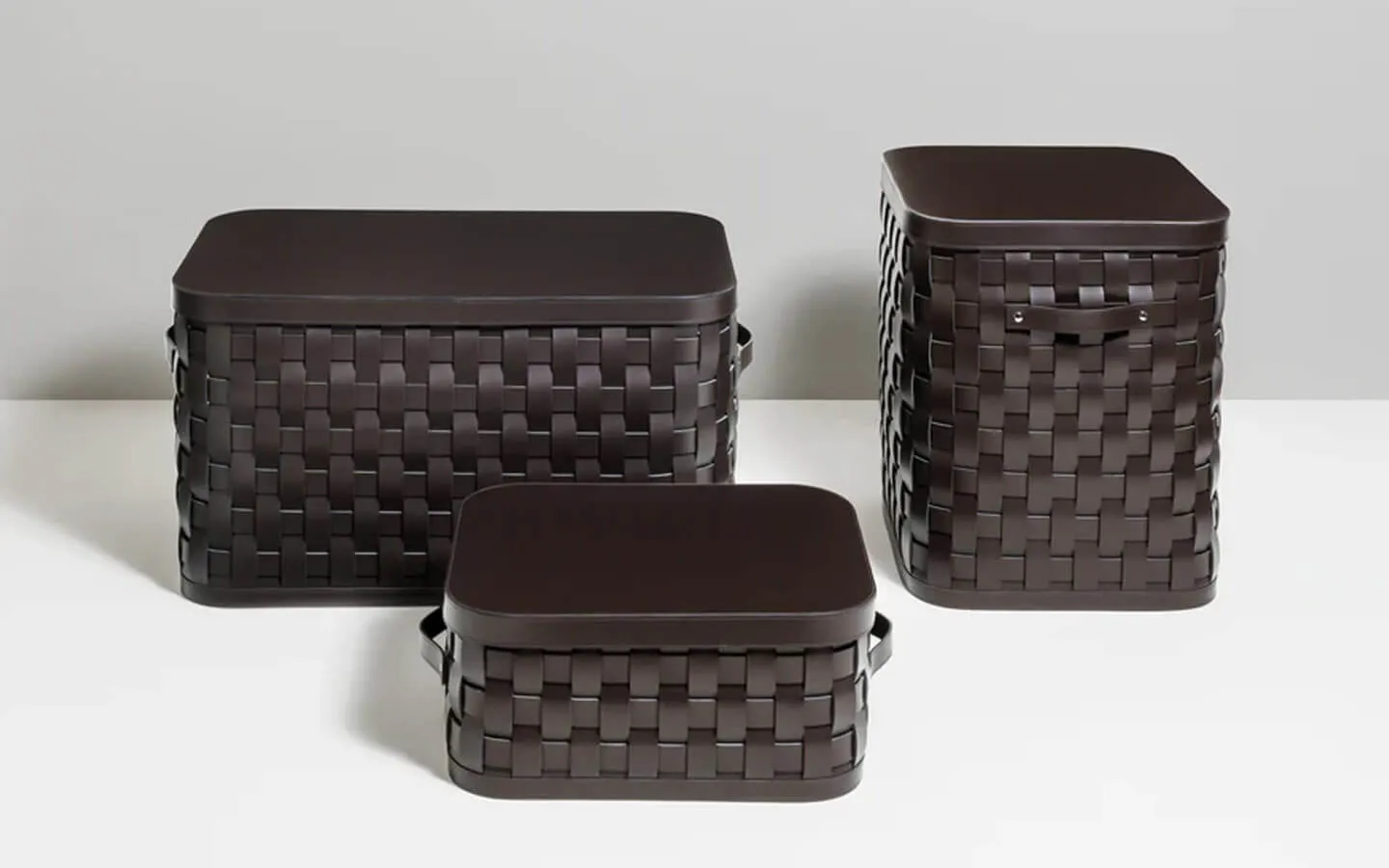 Кош DEMETRA WITH LID Pinetti - 7 - Stolbg.com