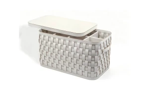 Кош DEMETRA WITH LID FOR SHOES Pinetti - 1 - Stolbg.com