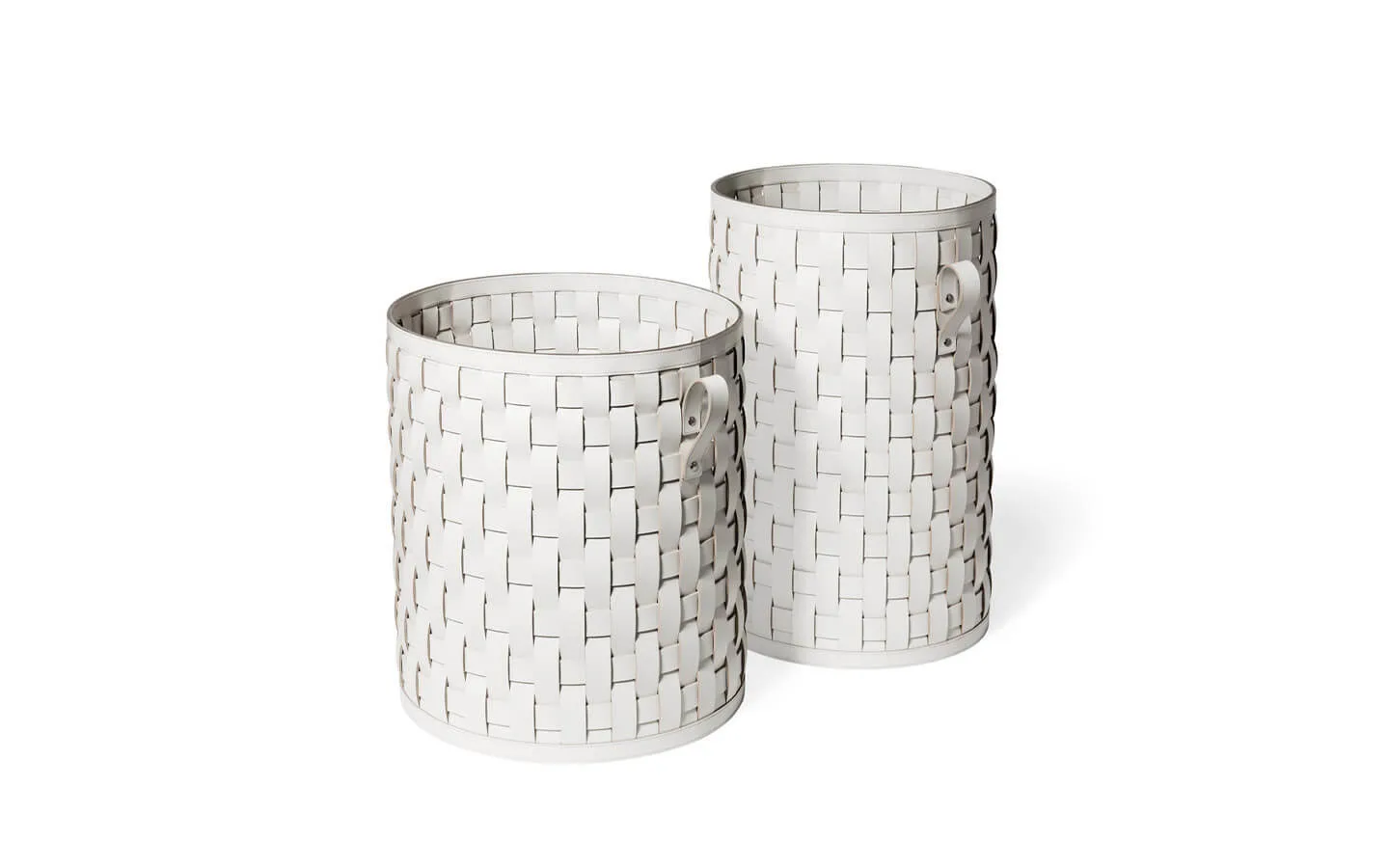 Кош за пране DEMETRA ROUND Pinetti - 7 - Stolbg.com