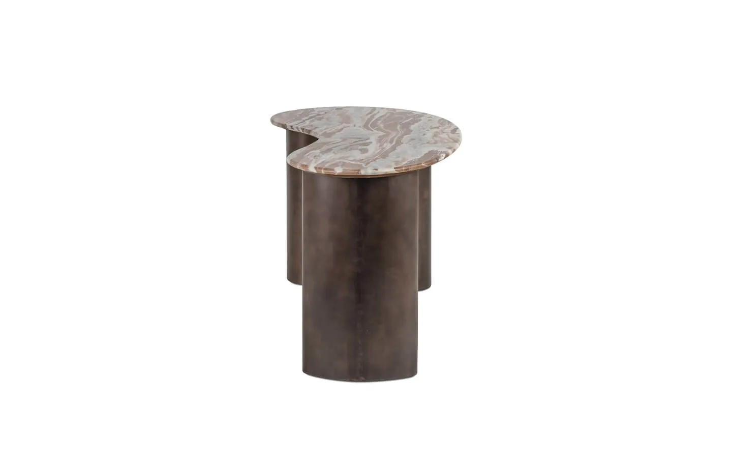 Бюро BRANDO BLUSH BEIGE Richmond Interiors - 4 - Stolbg.com