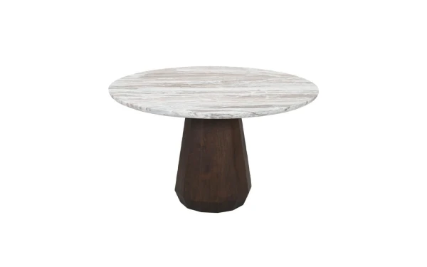 Маса OBEROY BLUSH BEIGE 130 Richmond Interiors - 1 - Stolbg.com