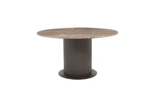 Маса RUSSO BROWN 140 Richmond Interiors - 1 - Stolbg.com