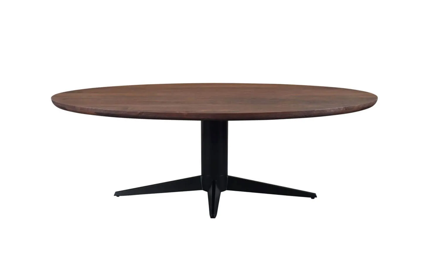 Маса STAFFORD SPICEBROWN OVAL 230 Richmond Interiors - 2 - Stolbg.com