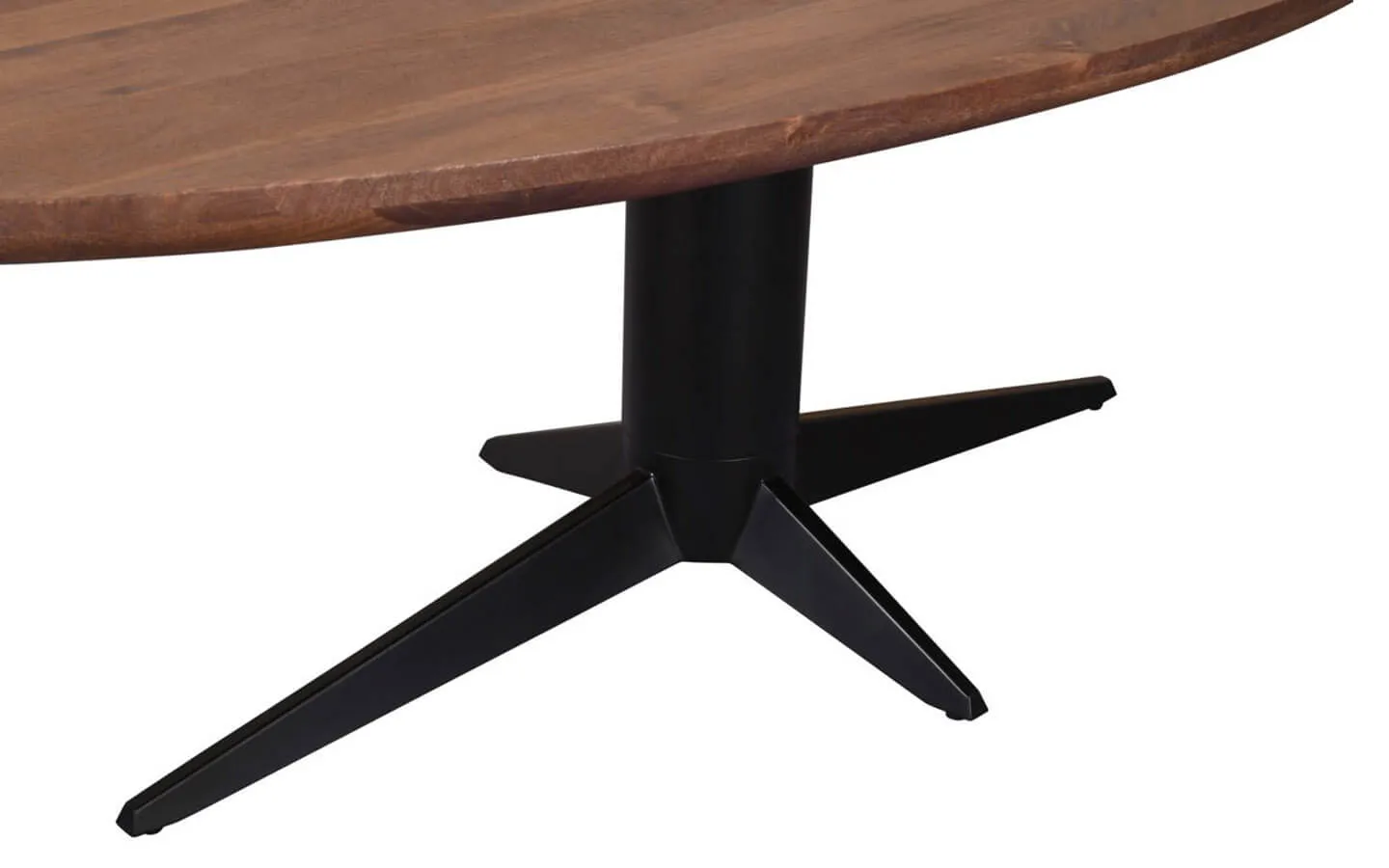 Маса STAFFORD SPICEBROWN OVAL 230 Richmond Interiors - 3 - Stolbg.com