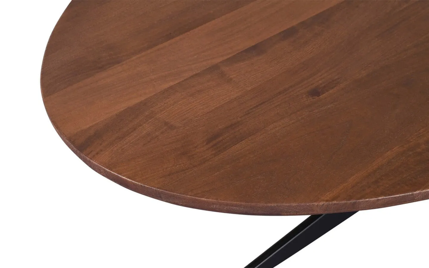 Маса STAFFORD SPICEBROWN OVAL 230 Richmond Interiors - 5 - Stolbg.com