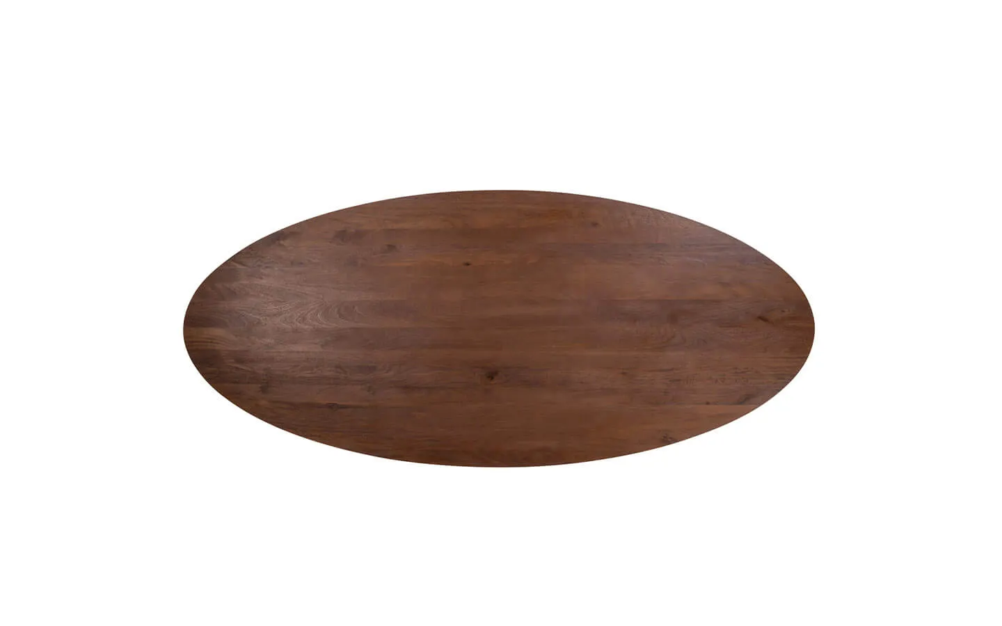 Маса STAFFORD SPICEBROWN OVAL 230 Richmond Interiors - 7 - Stolbg.com