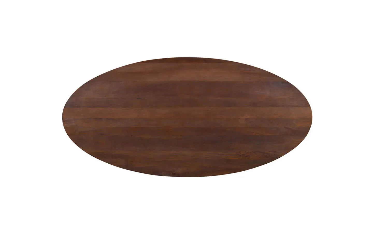 Маса STAFFORD SPICEBROWN OVAL 280 Richmond Interiors - 5 - Stolbg.com