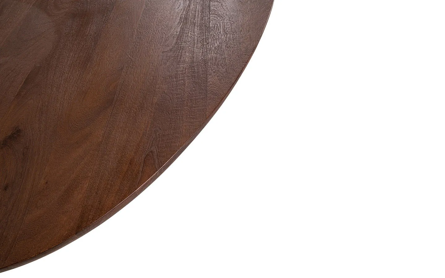 Маса STAFFORD SPICEBROWN OVAL 280 Richmond Interiors - 6 - Stolbg.com