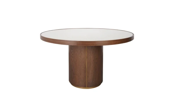 Маса WILLOX BROWN 130 Richmond Interiors - 1 - Stolbg.com
