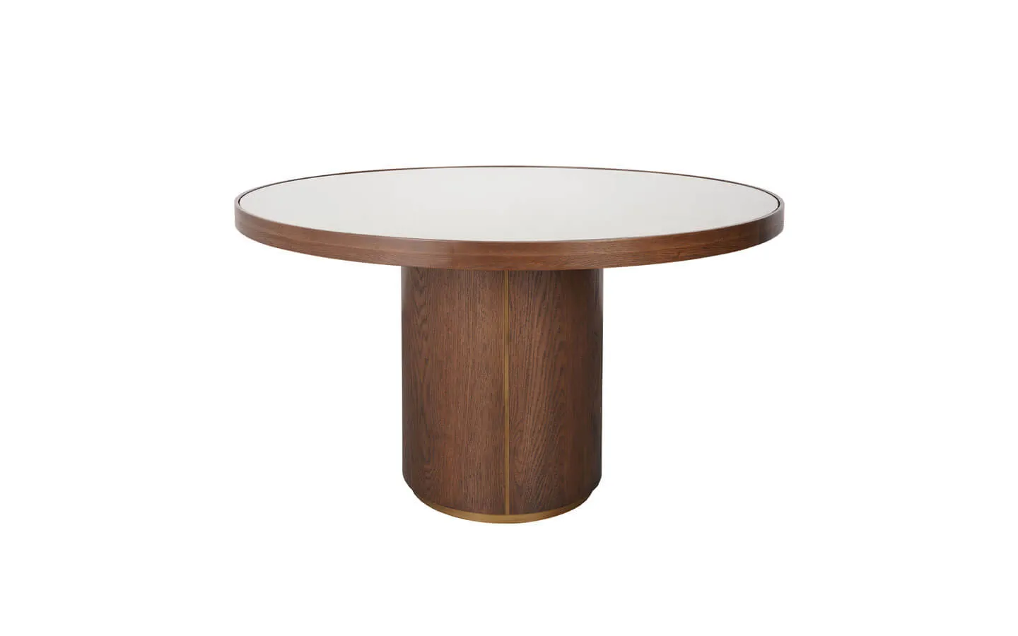 Маса WILLOX BROWN 130 Richmond Interiors - 1 - Stolbg.com