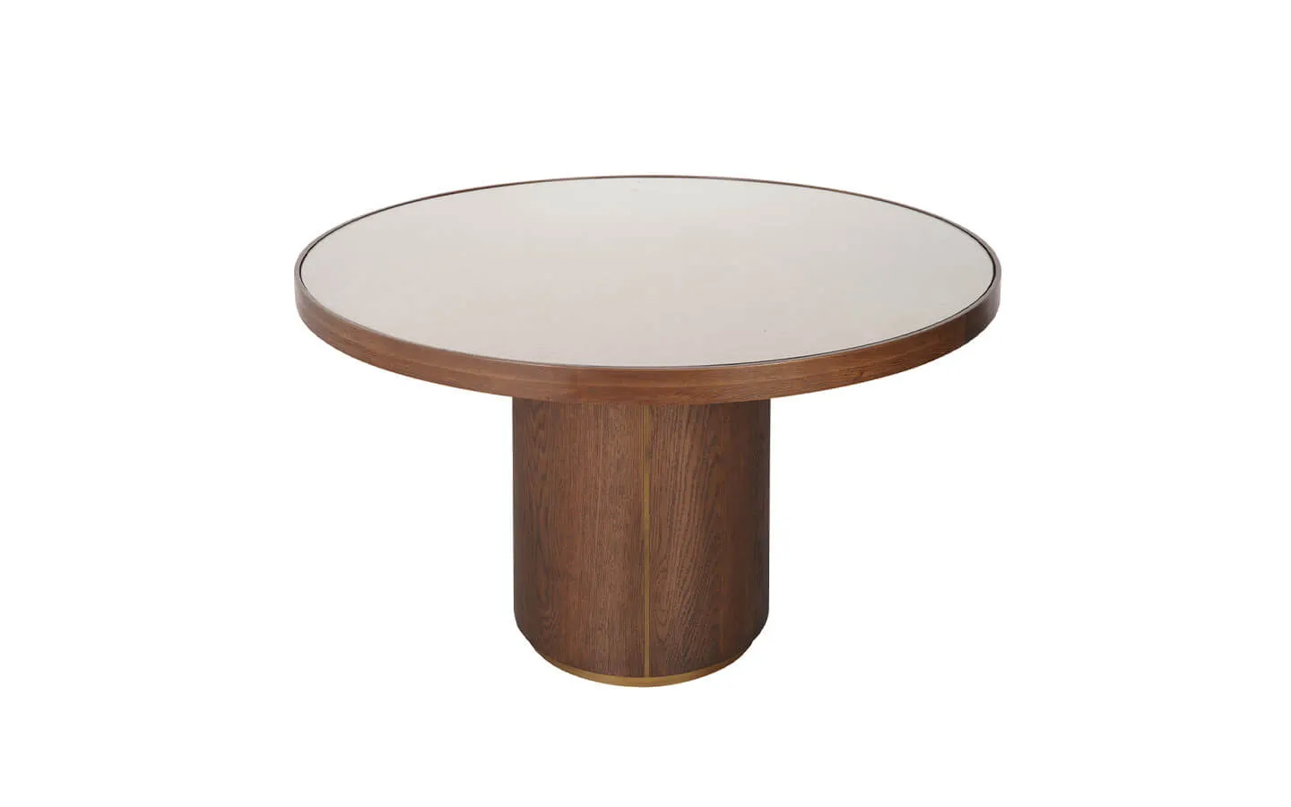 Маса WILLOX BROWN 130 Richmond Interiors - 2 - Stolbg.com