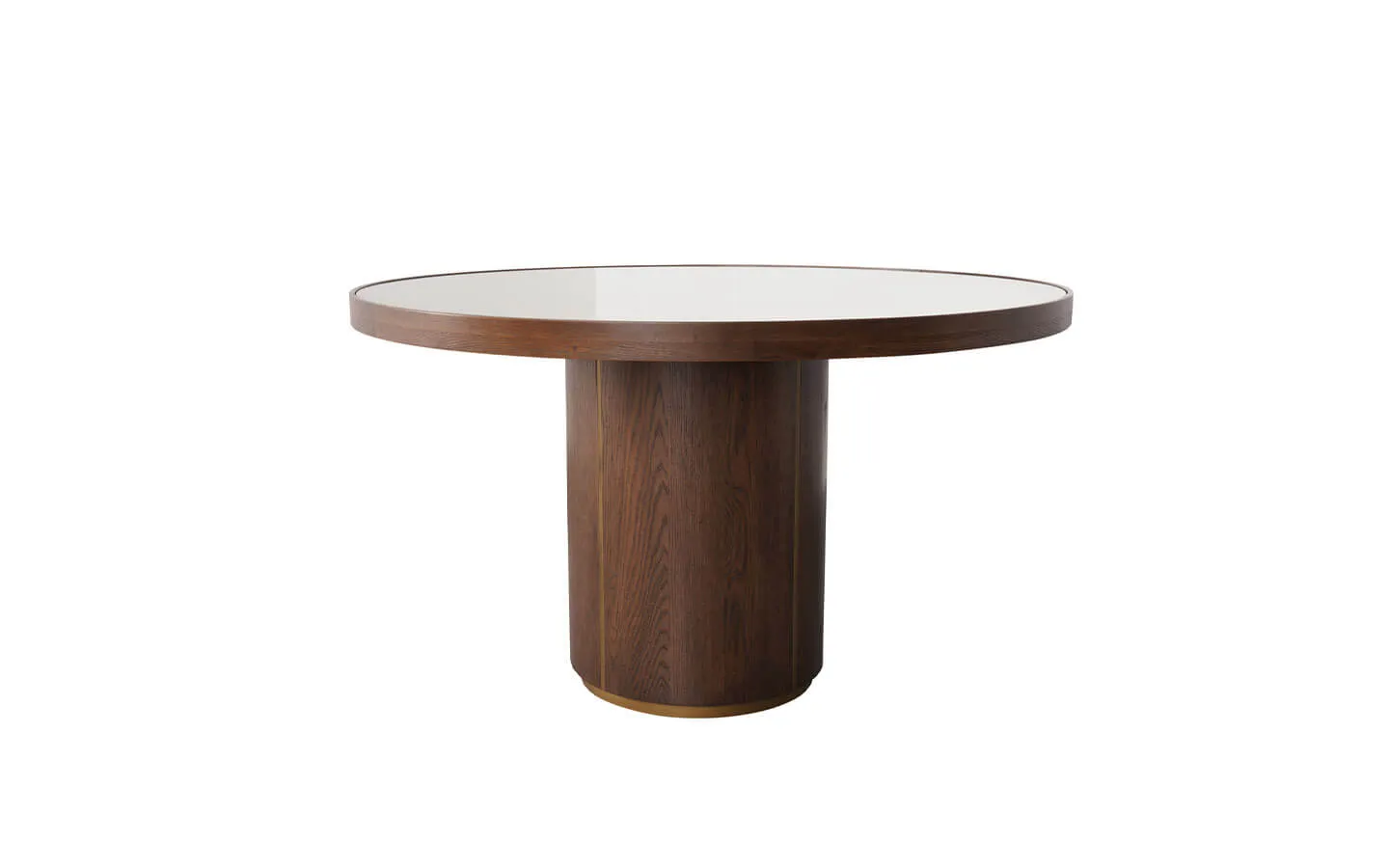 Маса WILLOX BROWN 130 Richmond Interiors - 3 - Stolbg.com