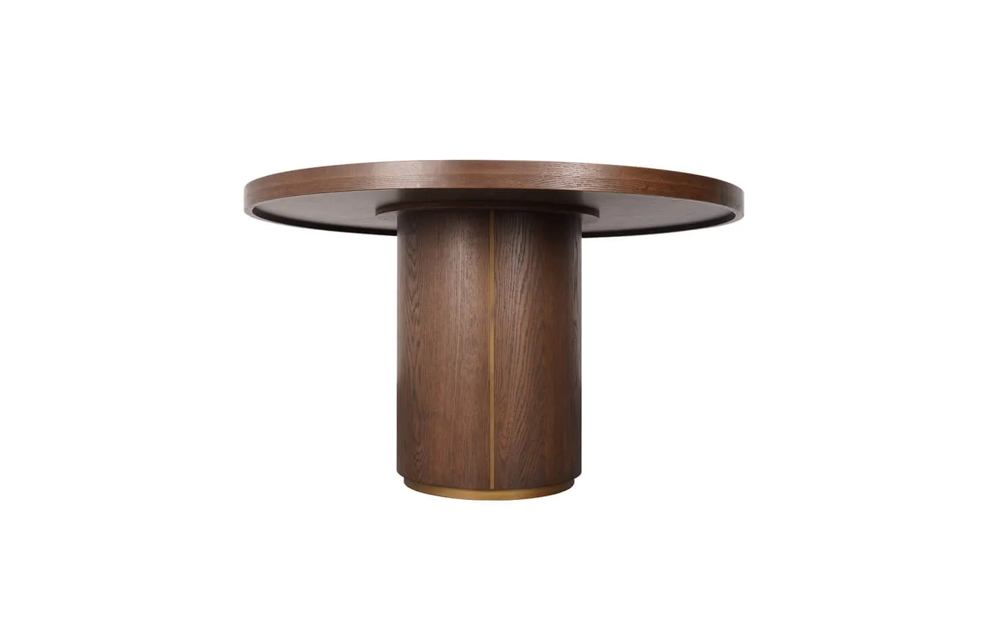 Маса WILLOX BROWN 130 Richmond Interiors - 5 - Stolbg.com