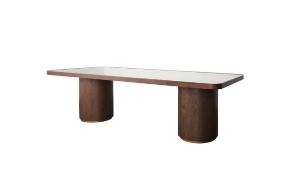 Маса WIILLOX BROWN 235 Richmond Interiors - 1 - Stolbg.com