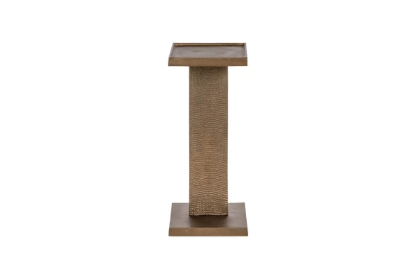 Помощна маса FOLEY BRASS ANTIQUE Richmond Interiors - 1 - Stolbg.com