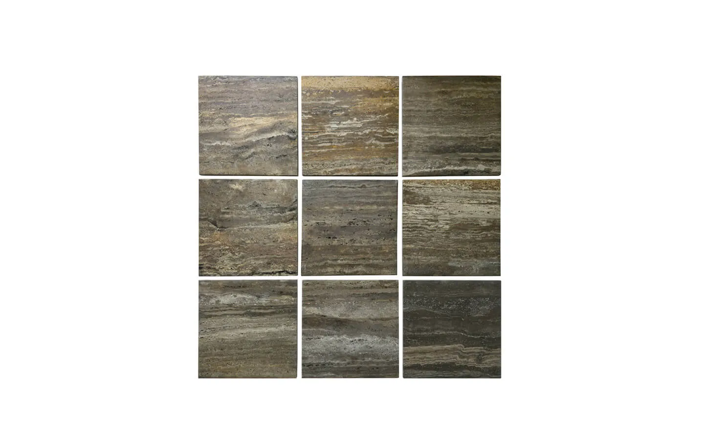 Помощна маса RUSSO DARK AND BROWN Richmond Interiors - 9 - Stolbg.com