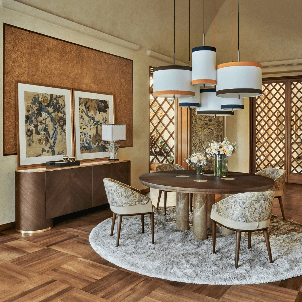 Мебели ETRO Home Interiors