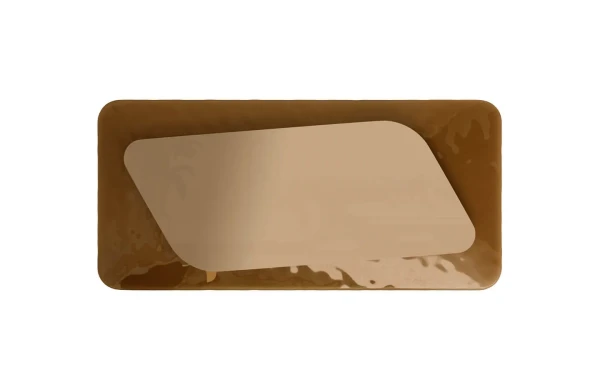 Огледало FOCUS Bontempi - 1 - stolbg.com