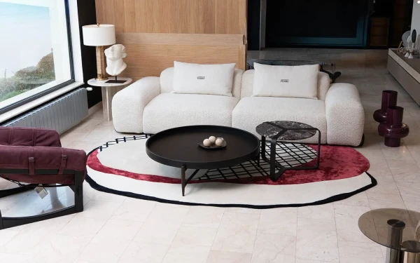 Диван KAUNAS Gianfranco Ferré Home - 1 - stolbg.com