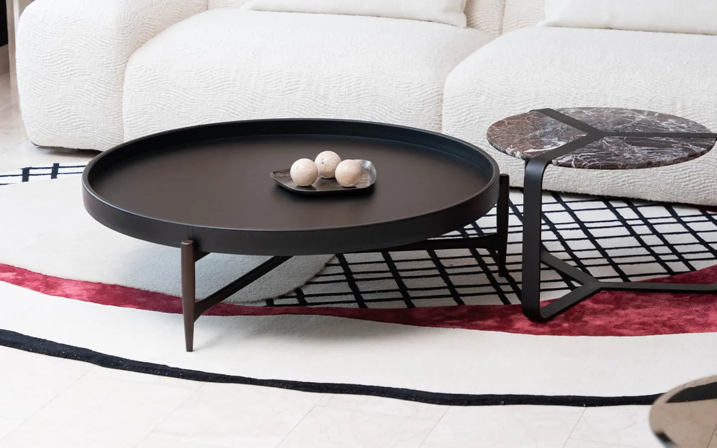 Холна маса CHAMBERS Gianfranco Ferré Home - 5 - stolbg.com