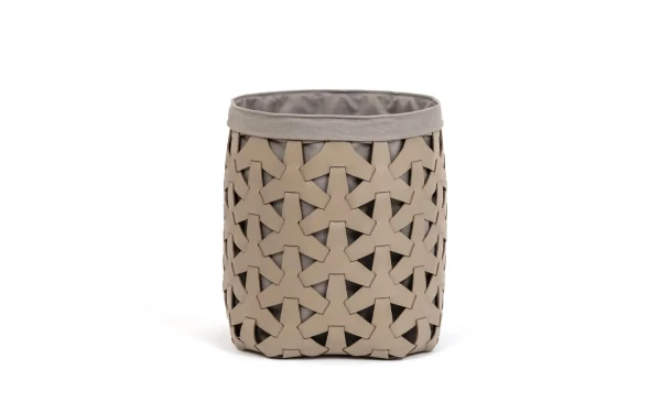 Кош за пране GRANADA SQUARE TALL Pinetti - 1 - Stolbg.com