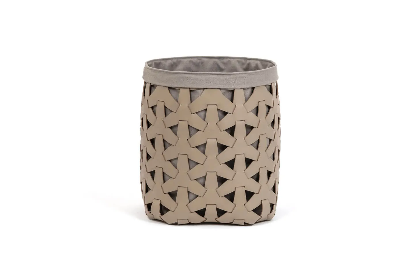 Кош за пране GRANADA SQUARE TALL Pinetti - 1 - Stolbg.com