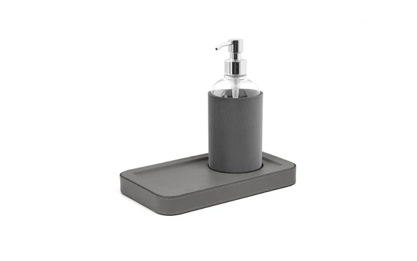 Сет IGEA SMALL TRAY WITH MANUAL DISPENSER Pinetti - 1 - Stolbg.com