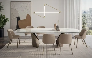 Маса KALEIDO Bontempi - 1 - stolbg.com