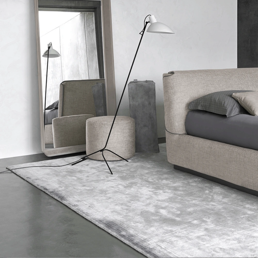 Едноцветни килими