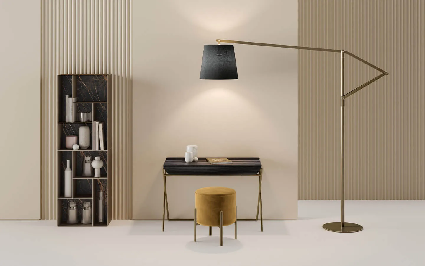 Тоалетка MATISSE Bontempi - 2 - stolbg.com