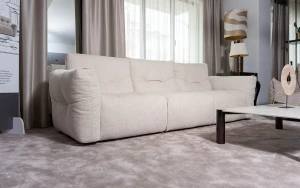 Диван SORRISO LOTO WHITE Max Divani - 1 - stolbg.com