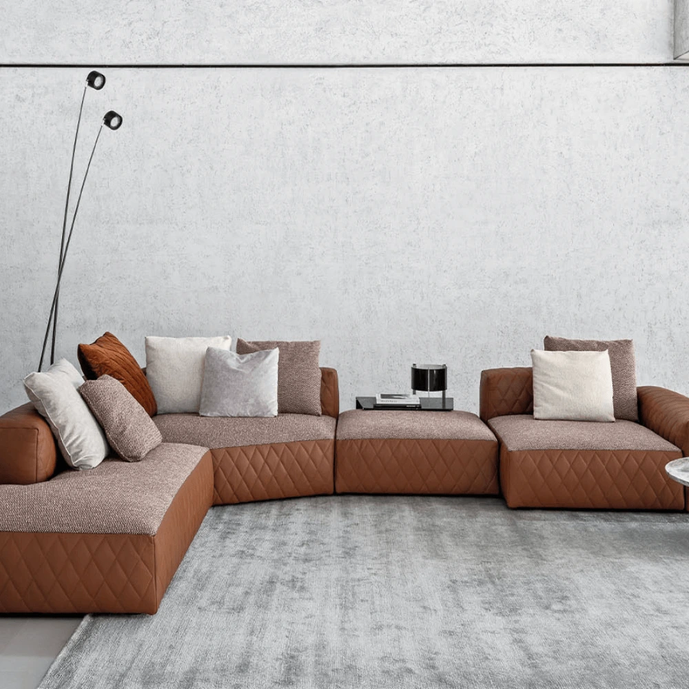 Модулни дивани