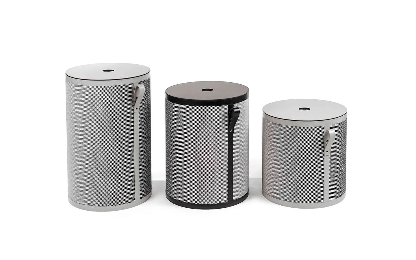 Кош за пране NADIA H60 Pinetti - 3 - Stolbg.com