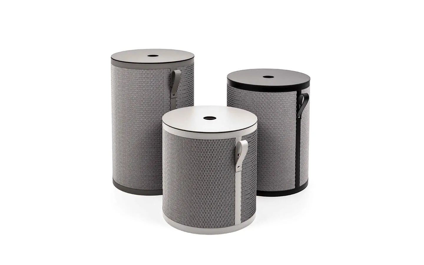 Кош за пране NADIA H60 Pinetti - 4 - Stolbg.com