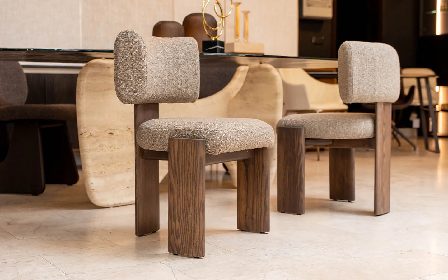 Стол TRINE SCIAPO' Nature Design - 1 - stolbg.com