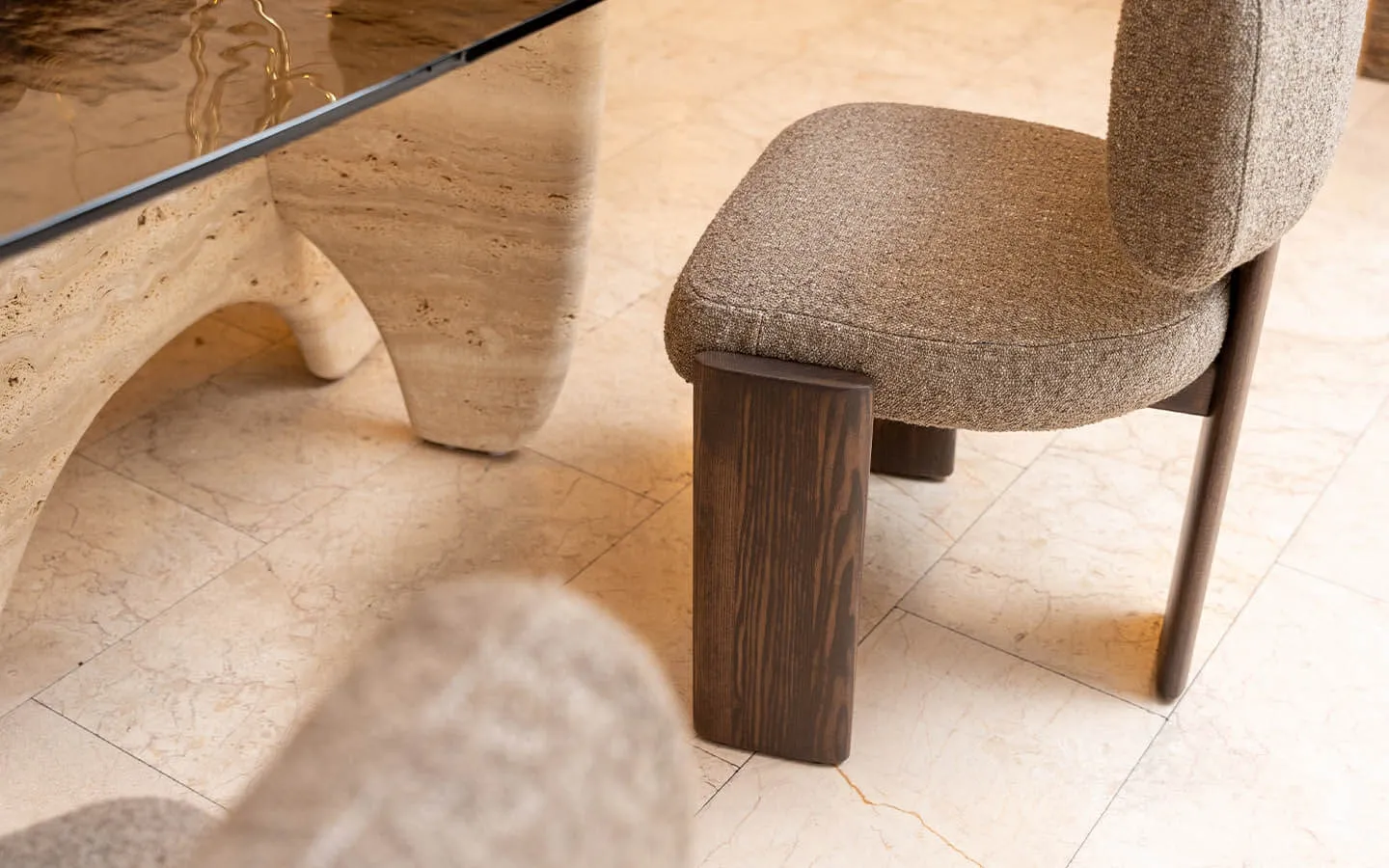 Стол TRINE SCIAPO' Nature Design - 4 - stolbg.com