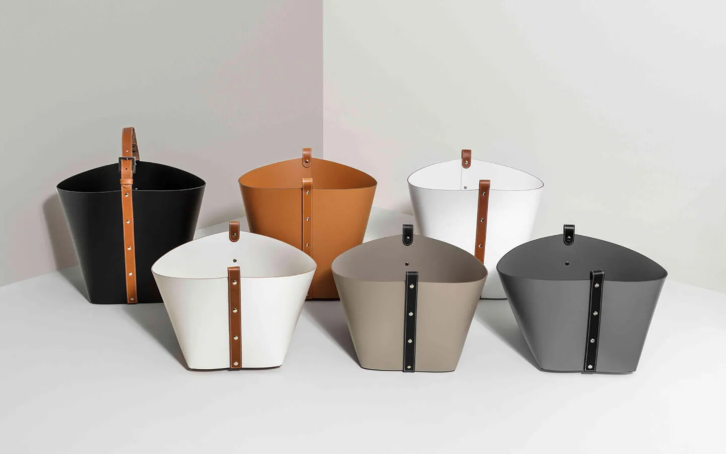 Кош OVO BIG WITH BELT Pinetti - 4 - Stolbg.com