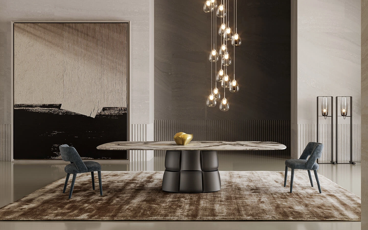 Маса PALAZZO Bonaldo - 4 - stolbg.com