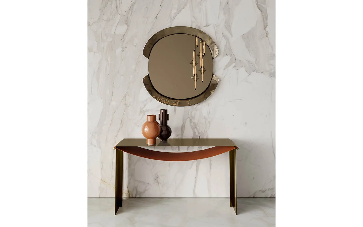 Конзолна маса PIPER Bontempi - 1 - stolbg.com