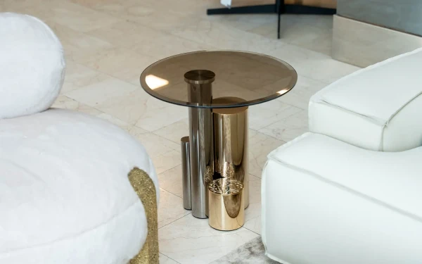 Помощна маса ANTIGUA Roberto Cavalli Home Interiors - 1 - stolbg.com