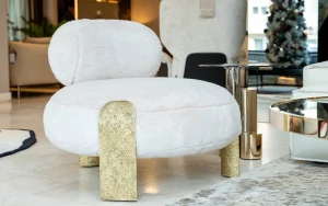 Кресло TOULOU Roberto Cavalli Home Interiors - 1 - stolbg.com