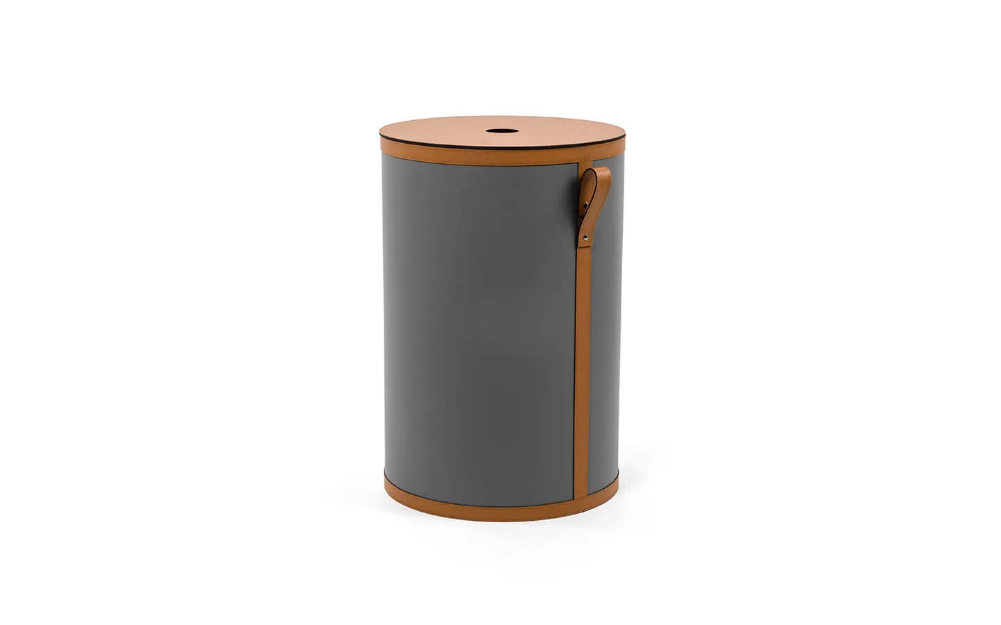 Кош за пране RODA ROUND TALL WITH FLAT LID Pinetti - 1 - Stolbg.com