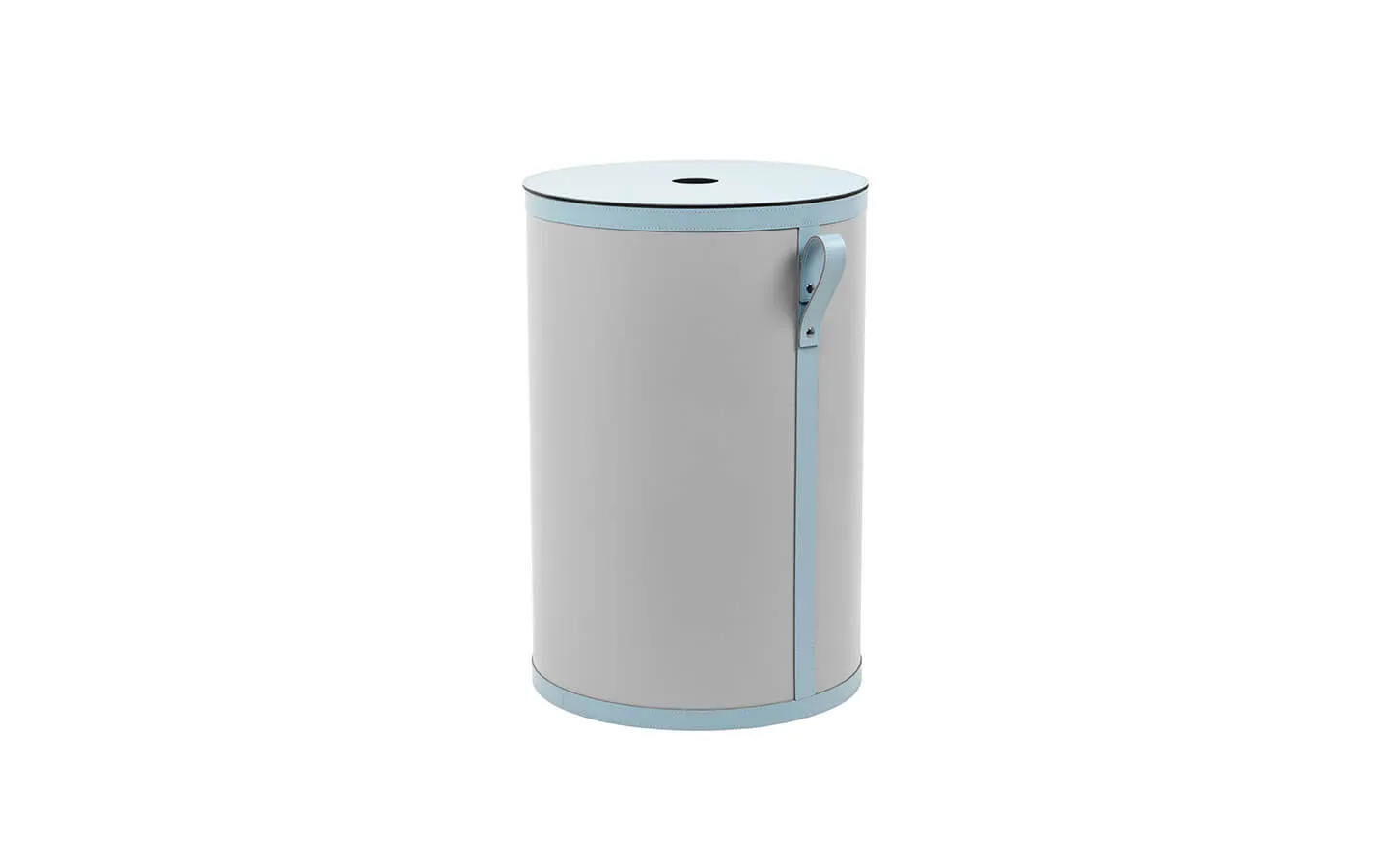 Кош за пране RODA ROUND TALL WITH FLAT LID Pinetti - 4 - Stolbg.com