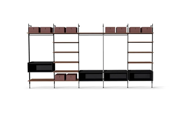 Гардероб ROLL WALK-IN CLOSET Bonaldo - 1 - stolbg.com