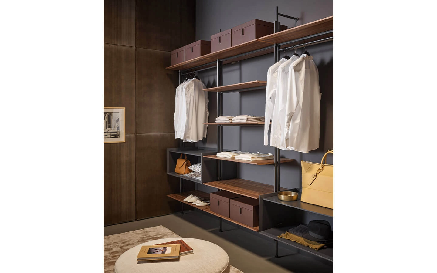 Гардероб ROLL WALK-IN CLOSET Bonaldo - 3 - stolbg.com