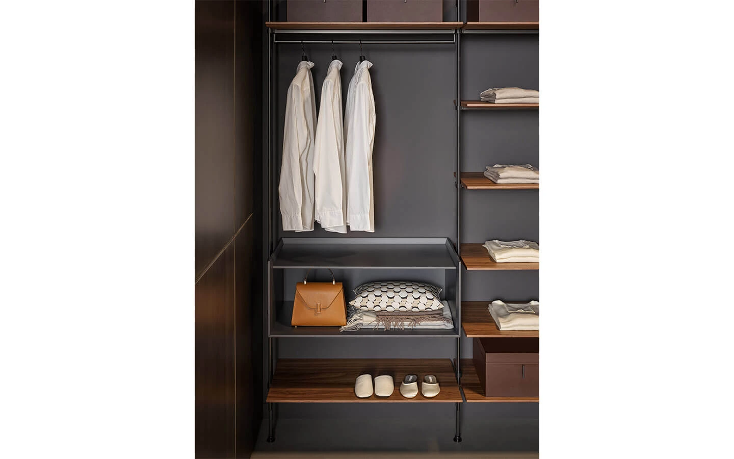 Гардероб ROLL WALK-IN CLOSET Bonaldo - 4 - stolbg.com