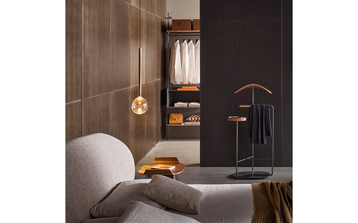 Гардероб ROLL WALK-IN CLOSET Bonaldo - 5 - stolbg.com